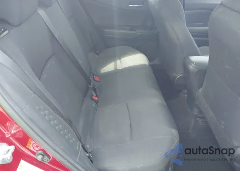 2018 Toyota C-Hr Xle z USA, uszkodzony, nr VIN NMTKHMBX5JR013469